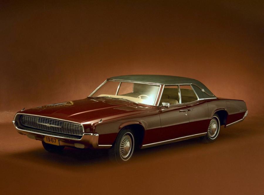 Ford Thunderbird Landau Sedan (57B) '1967